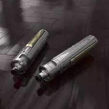 Review of GG4S (Monkey Style) mechanical mod by Golden Greek. History of vaping
