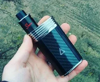 Review of J Well Suprabox Box Mod