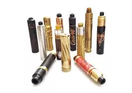 Review of Mech Mod Telescope bOd. History of Vaping