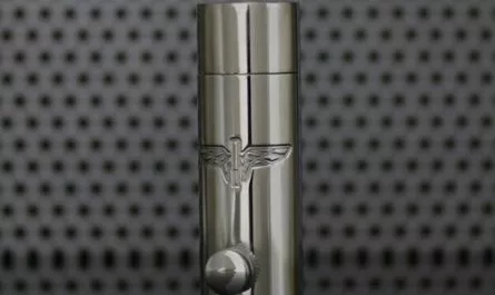 Review of Mech mod GG Esterigon by Golden Greek. History of vaping