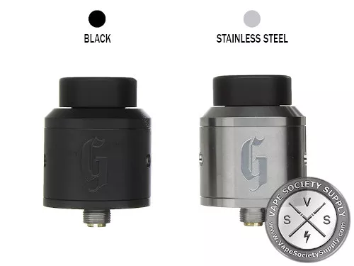 Review of My setup. AV Able and 528 Custom Vapes Goon RDA