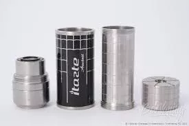 Review of iTaste ARACHNID mech mod by Innokin. History of vaping