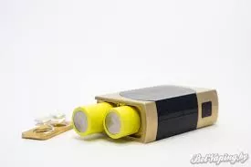 Review of the mechanical box mod Dos Equis