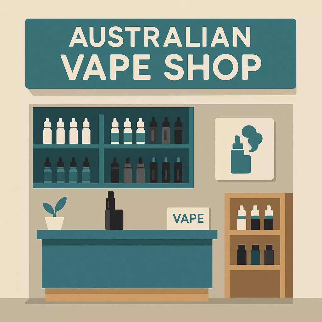 australian vape shop