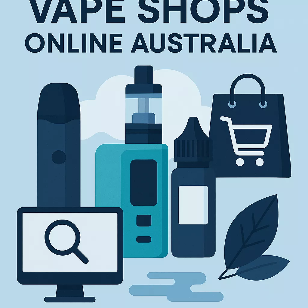 vape shops online australia