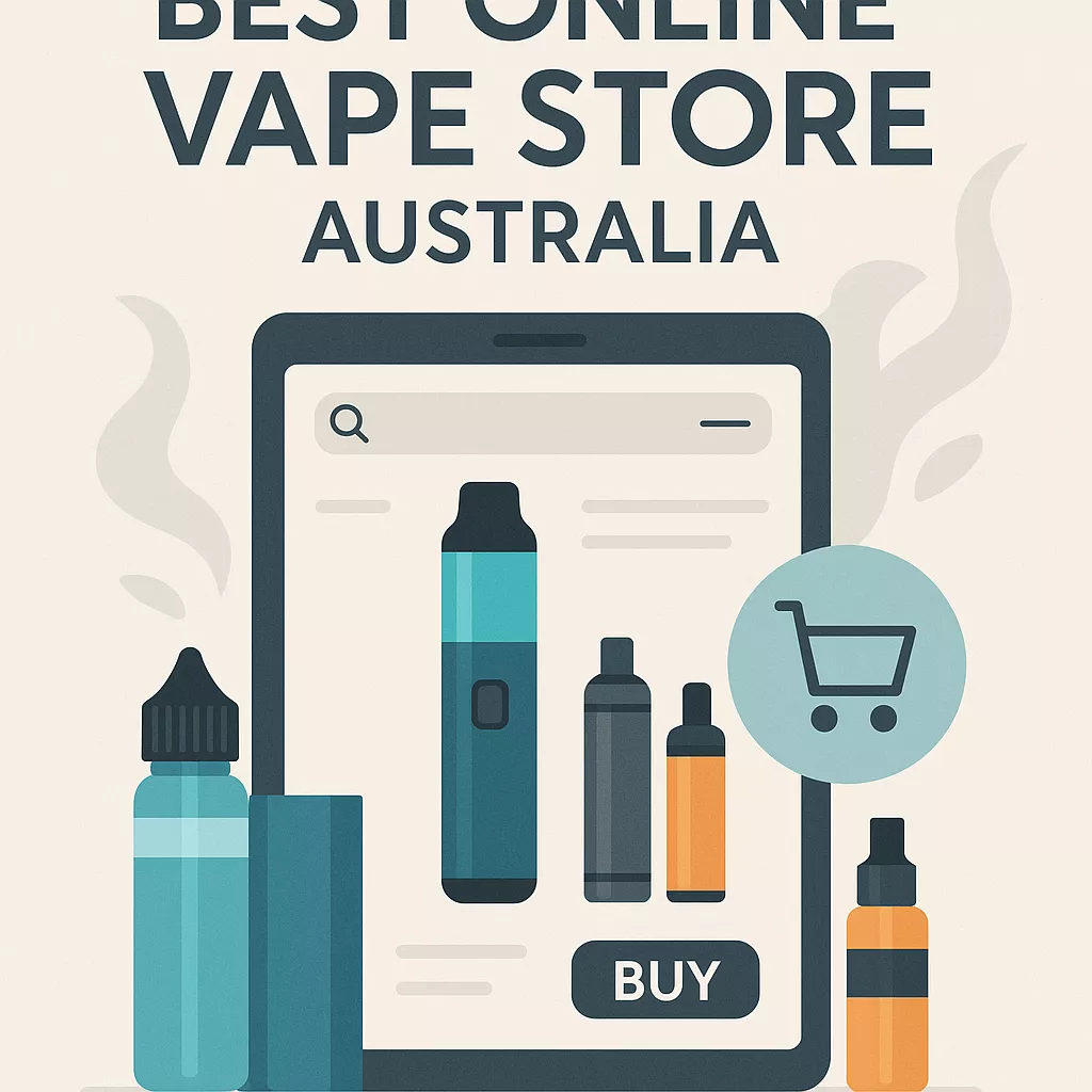 best online vape store australia
