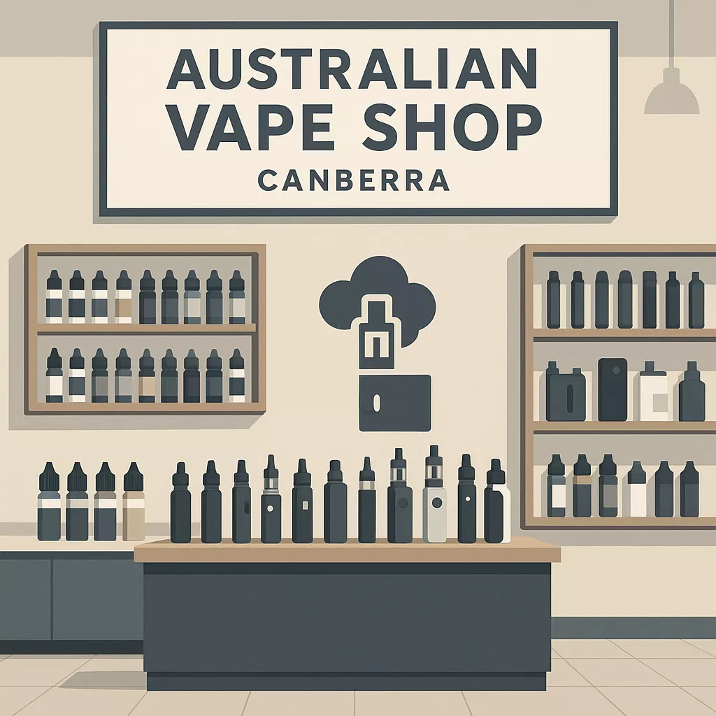 australian vape shop canberra